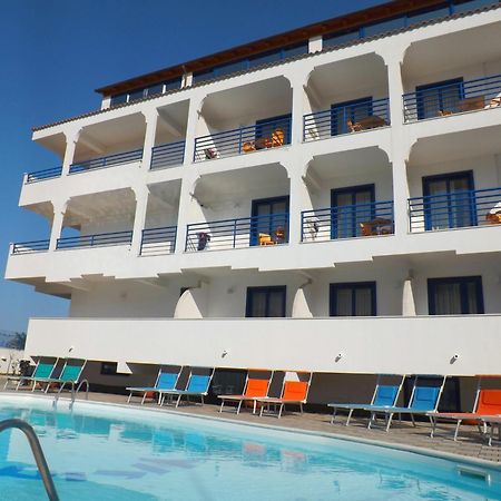 Hotel Yria Vieste Exteriör bild