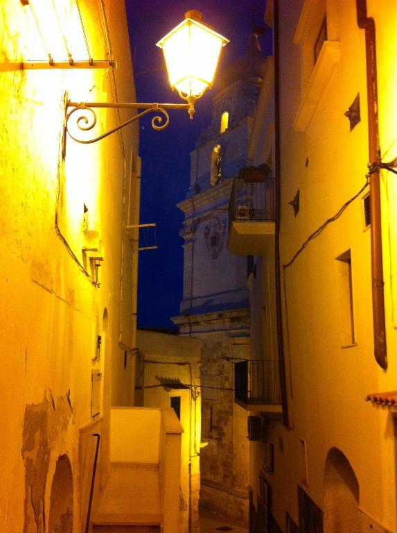Hotel Yria Vieste Exteriör bild